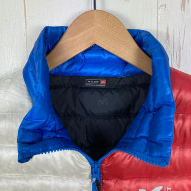 Men's Small Red Millet Bastille Down Vest (z00056257)