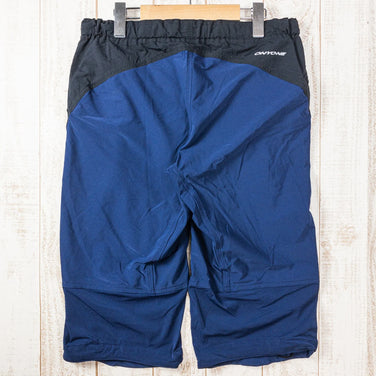 【Men's M ブラック系】 Onyone ( オンヨネ ) ウォーターシェイド 3/4 パンツ ナイロン BKP94315 Men's ウィンドシェル ショーツ ショートパンツ ボトムス ウェア - 【公式】2ndGEAR（セカンドギア）Webショップ【登山用品・アウトドア用品専門 買取販売店】