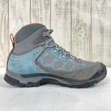 【Women's 24.5cm ブルー系】 Asolo ( アゾロ ) ファルコ Gv レディース Falcon Gv W トレッキングシューズ ゴアテックス 1829666 Women's トレッキングブーツ フットウェア - 【公式】2ndGEAR（セカンドギア）Webショップ【登山用品・アウトドア用品専門 買取販売店】