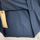 【Men's M ブラック系】 Answer4 ( アンサーフォー ) ドクロウサギ刺繍 ロングショートスリーブティー 入手困難 ジェリー鵜飼デザイン ポリエステル ウェア トップス インナー シャツ ロングスリーブTシャツ クルーネック 化繊 z00057171-4