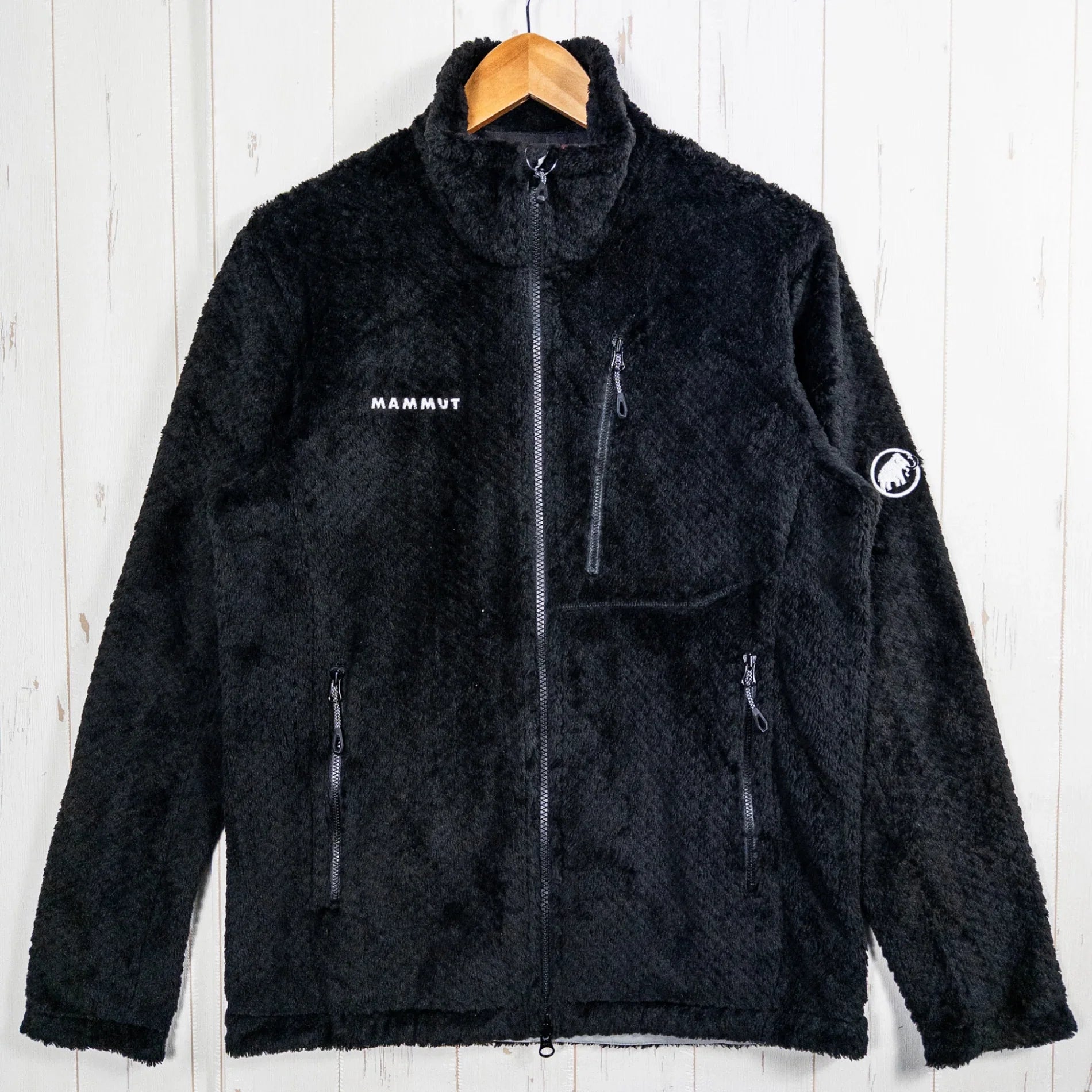 【Men's S ブラック系】 Mammut ( マムート ) ゴブリンミッドレイヤージャケット アジアンフィット メンズ Goblin ML Jacket AF ポリエステル ウェア トップス アウター ジャケット フリース z00050965 フリース アウタ - 【公式】2ndGEAR（セカンドギア）Webショップ【登山用品・アウトドア用品専門 買取販売店】