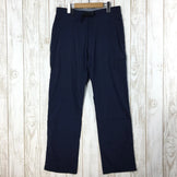 【Men's M ネイビー系】 Montbell ( モンベル ) ストレッチ ライトパンツ 1105628 Asian Men's ソフトシェル ロングパンツ ボトムス ウェア - 【公式】2ndGEAR（セカンドギア）Webショップ【登山用品・アウトドア用品専門 買取販売店】