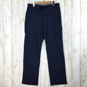 【Men's M ネイビー系】 Montbell ( モンベル ) ストレッチ ライトパンツ 1105628 Asian Men's ソフトシェル ロングパンツ ボトムス ウェア - 【公式】2ndGEAR（セカンドギア）Webショップ【登山用品・アウトドア用品専門 買取販売店】