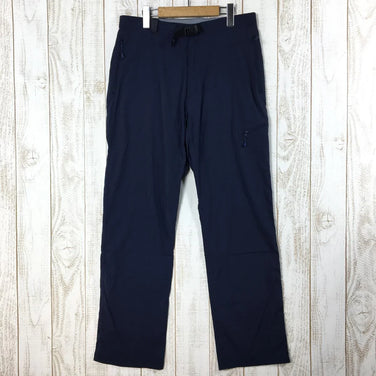 【Men's M ネイビー系】 Montbell ( モンベル ) ストレッチ ライトパンツ 1105628 Asian Men's ソフトシェル ロングパンツ ボトムス ウェア - 【公式】2ndGEAR（セカンドギア）Webショップ【登山用品・アウトドア用品専門 買取販売店】