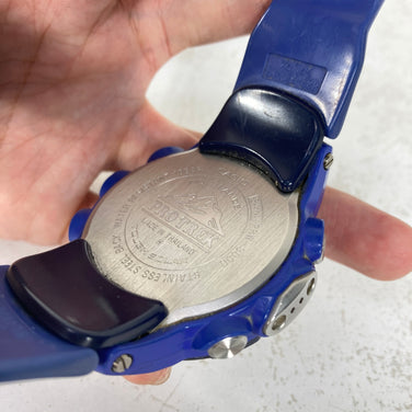 【OneSize ブルー系】 Pro Trek By Casio ( プロトレック By カシオ ) PRW-3000 スリムライン 電波ソーラー トリプルセンサーVer.3搭載 電子機器 精密機器 アウトドアウォッチ 時計 z00059856  アウトドアウォッ