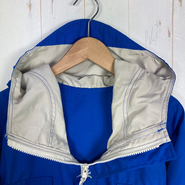 【Unisex L ブルー系】 Greenlite Heavy Industries（グリーンライト ヘビー インダストリーズ） デニーロ ジャケット De Niro Jacket 生産終了モデル 入手困難 マウンテンパーカ 2013年頃デッドストック ウェア トッ