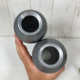 【OneSize グレー系】 Soto ( ソト ) ムカ ストーブ MUKA Stove フューエルボトル700ml/1000ml セット 予熱不要 / レギュラーガソリン対応 クックウェア バーナー ストーブ z00060934  バーナー ストーブ クックウ