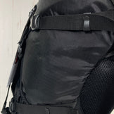 【Unisex L ブラック系】 Karrimor ( カリマー ) リッジ 40プラス ridge 40+ ナイロン バッグ ストレージ バックパック 容量【30L～54L】 z00060135  容量【30L～54L】 バックパック バッグ ストレージ