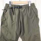 【Unisex L グリーン系】 Ridge Mountain Gear ( リッジマウンテンギア ) ベーシック ハイク パンツ オリーブドラブ ナイロン ウェア ボトムス ロングパンツ ウィンドシェル z00050550 オリーブドラブ 化繊 ロングパンツ ボトム - 【公式】2ndGEAR（セカンドギア）Webショップ【登山用品・アウトドア用品専門 買取販売店】