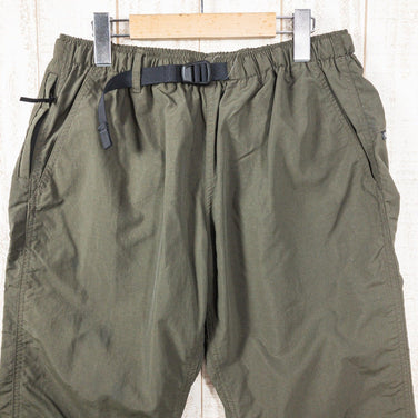 【Unisex L グリーン系】 Ridge Mountain Gear ( リッジマウンテンギア ) ベーシック ハイク パンツ オリーブドラブ ナイロン ウェア ボトムス ロングパンツ ウィンドシェル z00050550 オリーブドラブ 化繊 ロングパンツ ボトム - 【公式】2ndGEAR（セカンドギア）Webショップ【登山用品・アウトドア用品専門 買取販売店】