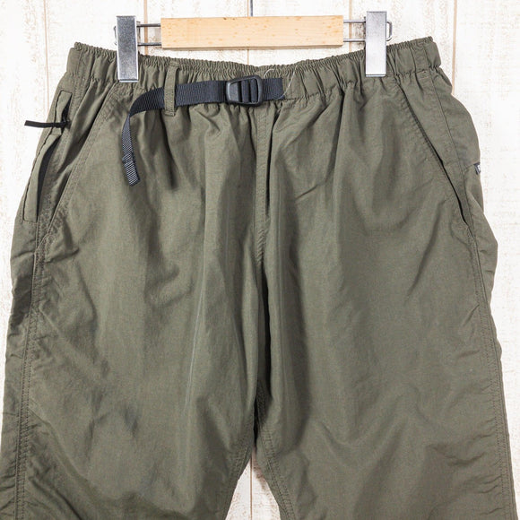 【Unisex L グリーン系】 Ridge Mountain Gear ( リッジマウンテンギア ) ベーシック ハイク パンツ オリーブドラブ ナイロン ウェア ボトムス ロングパンツ ウィンドシェル z00050550 オリーブドラブ 化繊 ロングパンツ ボトム - 【公式】2ndGEAR（セカンドギア）Webショップ【登山用品・アウトドア用品専門 買取販売店】