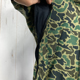 The North Face Scoop 夹克，男款 L 码，绿色。迷彩尼龙外套，硬壳夹克 (z00053870)。