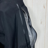 The North Face Powder Guide Pant，男款 M 码，黑色，涤纶，硬壳 GORE-TEX 长裤（z000539）