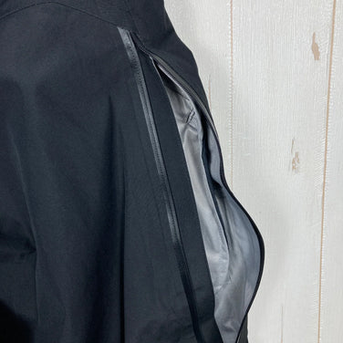 The North Face Powder Guide Pant，男款 M 码，黑色，涤纶，硬壳 GORE-TEX 长裤（z000539）