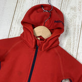 【Kid's 90 レッド系】 Houdini ( フーディニ ) パワー フーディ Power Houdi ポーラテック パワーストレッチ フリース ジャケット 15166-7194 International Kid's フリース アウター ジャケット トップ - 【公式】2ndGEAR（セカンドギア）Webショップ【登山用品・アウトドア用品専門 買取販売店】