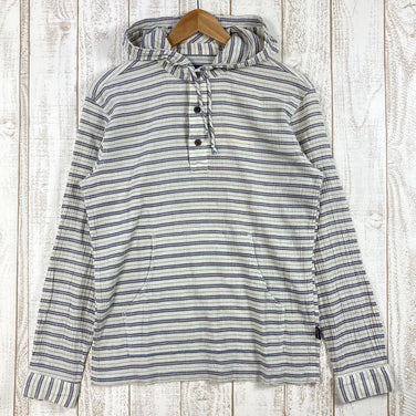 【Men's S アイボリー系】 Patagonia ( パタゴニア ) エーシー フーディ Ac Hoody フーデッド シャツ 生産終了モデル 入手困難 53130 International Men's AYBS コットン フーディ インナー シャツ トップス - 【公式】2ndGEAR（セカンドギア）Webショップ【登山用品・アウトドア用品専門 買取販売店】