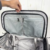 【OneSize ブラック系】 2022 Patagonia ( パタゴニア ) ブラックホール ウィールド ダッフル 40L Black Hole Wheeled Duffel 40L ポリエステル バッグ ストレージ ローラーバッグ トロリーバッグ z00055