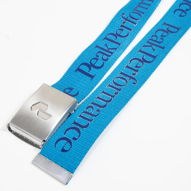 【OneSize ブルー系】 Peak Performance ( ピークパフォーマンス ) ライダー ベルト Rider Belt ベルト ウェア小物 ウェア - 【公式】2ndGEAR（セカンドギア）Webショップ【登山用品・アウトドア用品専門 買取販売店】