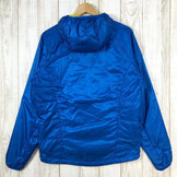 【Men's S ブルー系】 Montane ( モンテイン ) プリズム ジャケット Prism Jacket プリマロフト インサレーション フーディ International Men's Electric Blue 化繊インサレーション アウター ジャケッ - 【公式】2ndGEAR（セカンドギア）Webショップ【登山用品・アウトドア用品専門 買取販売店】