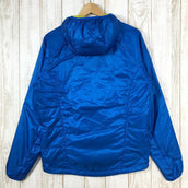 【Men's S ブルー系】 Montane ( モンテイン ) プリズム ジャケット Prism Jacket プリマロフト インサレーション フーディ International Men's Electric Blue 化繊インサレーション アウター ジャケッ - 【公式】2ndGEAR（セカンドギア）Webショップ【登山用品・アウトドア用品専門 買取販売店】