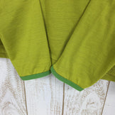 【Women's XS イエロー系】 Millet ( ミレー ) クータイ ウール ジップ ロングスリーブ Kuhtai Wool Zip Ls シャツ MIV01691 Women's ウール ロングスリーブシャツ インナー シャツ トップス ウェア - 【公式】2ndGEAR（セカンドギア）Webショップ【登山用品・アウトドア用品専門 買取販売店】