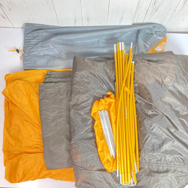 【OneSize イエロー系】 The North Face ( ザ・ノースフェイス ) トライアーク 1 Triarch 1 キャンピングギア テント 山岳テント z00052745  山岳テント テント キャンピングギア