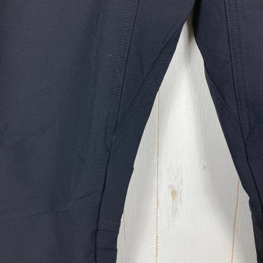 【Men's 36 ブラック系】 Millet ( ミレー ) グランジュ イージーストレッチパンツ ナイロン ウェア ボトムス ロングパンツ ソフトシェル z00055033  ソフトシェル ロングパンツ ボトムス ウェア