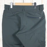 【Men's M チャコール系】 Teton Bros ( ティートンブロス ) クラッグ パンツ Crag Pant ポリエステル TB233-32M Asian Men's ガンメタル | Gunmetal ソフトシェル ロングパンツ ボトムス ウェア - 【公式】2ndGEAR（セカンドギア）Webショップ【登山用品・アウトドア用品専門 買取販売店】
