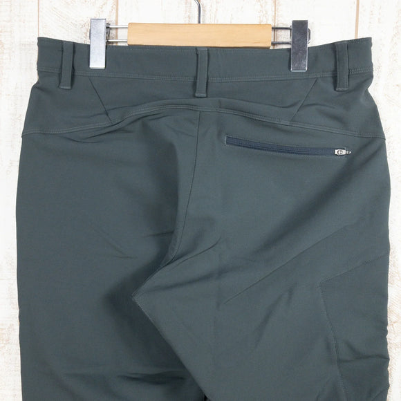 【Men's M チャコール系】 Teton Bros ( ティートンブロス ) クラッグ パンツ Crag Pant ポリエステル TB233-32M Asian Men's ガンメタル | Gunmetal ソフトシェル ロングパンツ ボトムス ウェア - 【公式】2ndGEAR（セカンドギア）Webショップ【登山用品・アウトドア用品専門 買取販売店】