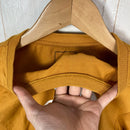 【Men's M オレンジ系】 The North Face ( ザ・ノースフェイス ) ファウンデーション グラフィック ティー Foundation Graphic Tee コットン ウェア トップス インナー シャツ ショートスリーブTシャツ クルーネック コ-3