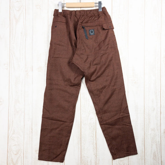 【Unisex ST ブラウン系】 Yamatomichi ( 山と道 ) メリノ ファイブ ポケット パンツ Merino 5-Pocket Pants メリノウール Asian Unisex 入手困難 ウール ロングパンツ ボトムス ウェア - 【公式】2ndGEAR（セカンドギア）Webショップ【登山用品・アウトドア用品専門 買取販売店】