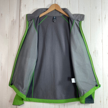 【Men's S グリーン系】 Montbell ( モンベル ) ノマド ジャケット Nomad Jacket ポリエステル ウェア トップス アウター ジャケット フリース z00055845  フリース アウター ジャケット トップス ウェア