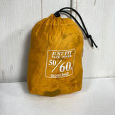 【OneSize イエロー系】 Montbell ( モンベル ) ジャストフィット パックカバー 60L Just Fit Pack Cover 60L ナイロン バッグ ストレージ ザックカバー z00056375  ザックカバー バッグ ストレージ