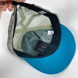 Halo Commodity Rhim Easy Cap, Aquamarine, Polyester, One Size, Blue. (z00053660)