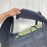 【OneSize グリーン系】 Paago Works ( パーゴワークス ) バディ 33 Buddy 33 Moss Green ナイロン バッグ ストレージ バックパック 容量【30L～54L】 z00058352 Moss Green 容量【30L～54L】