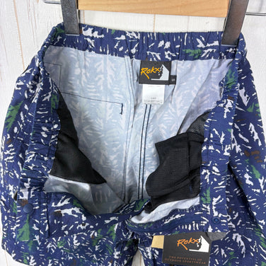 【男式 S 海军蓝】Rokx 雨林短裤 Rainforest Short RXMS223003 NAVY z00056160 NAVY 短裤 短裤 裤装 装备