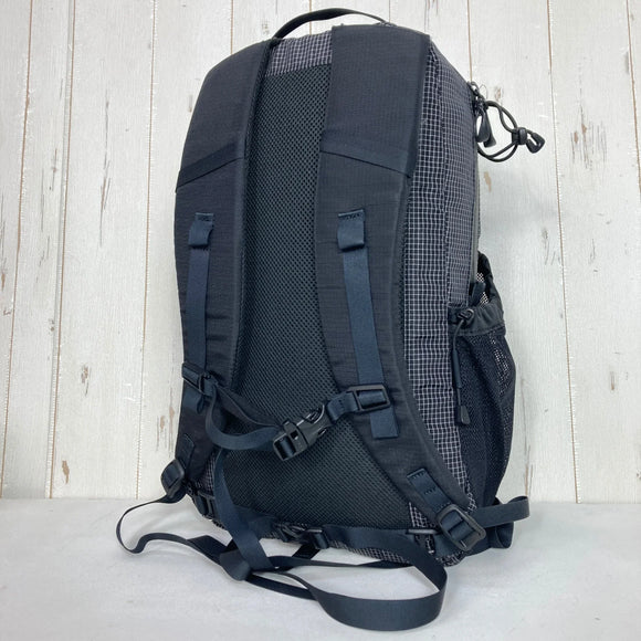 【OneSize ブラック系】 Ridge Mountain Gear ( リッジマウンテンギア ) ワンマイル MP One Mile MP ナイロン バッグ ストレージ バックパック デイパック 容量【～29L】 z00060220  デイパック 容量【～29L