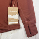 【Men's S カーキ系】 Houdini ( フーディニ ) メンズ パワー フーディ M's Power Houdi 225984 161 DESERT ROCK RED z00055941 161 DESERT ROCK RED フリース アウター ジャケ-2
