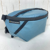 均码蓝色 Paago Works Switch M PC 蓝色尼龙收纳袋/Sacoche 收纳包 (z00054544)