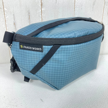 均码蓝色 Paago Works Switch M PC 蓝色尼龙收纳袋/Sacoche 收纳包 (z00054544)