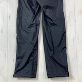 【Men's S-Long ブラック系】 Montbell ( モンベル ) レインハイカー パンツ Men's Rain Hiker Pants Men's DRY-TEC 2レイヤー ロング丈 ナイロン ウェア ボトムス ロングパンツ レインシェル z00061013