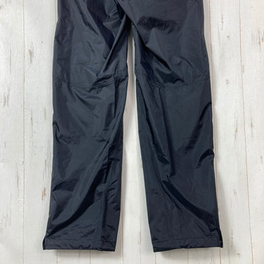 【Men's S-Long ブラック系】 Montbell ( モンベル ) レインハイカー パンツ Men's Rain Hiker Pants Men's DRY-TEC 2レイヤー ロング丈 ナイロン ウェア ボトムス ロングパンツ レインシェル z00061013