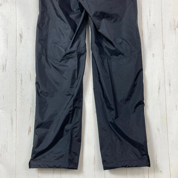 【Men's S-Long ブラック系】 Montbell ( モンベル ) レインハイカー パンツ Men's Rain Hiker Pants Men's DRY-TEC 2レイヤー ロング丈 ナイロン ウェア ボトムス ロングパンツ レインシェル z00061013
