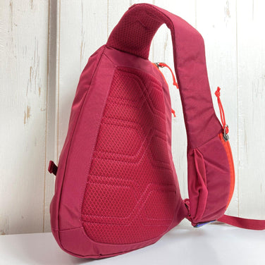 【OneSize レッド系】 2021 Patagonia ( パタゴニア ) アトム スリング 8L Atom Sling 8L RMRE ナイロン バッグ ストレージ ショルダーバッグ z00052396 RMRE ショルダーバッグ バッグ ストレージ - 【公式】2ndGEAR（セカンドギア）Webショップ【登山用品・アウトドア用品専門 買取販売店】