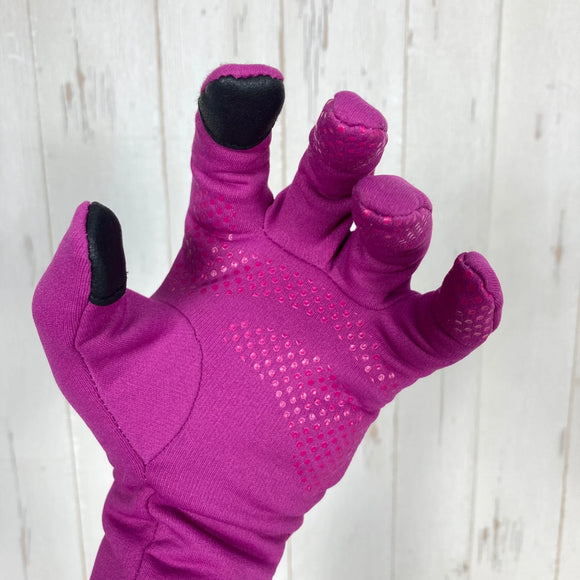 【Women's M パープル系】 Montbell ( モンベル ) トレールアクション グローブ ウェア ウェア小物 グローブ 手袋 z00060204  グローブ 手袋 ウェア小物 ウェア
