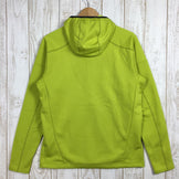 【Men's M イエロー系】Finetrack ( ファイントラック ) ドラウトレイ フーディ フリース プルオーバー ジャケット FMM1202 Asian Men's フリース アウター ジャケット トップス ウェア - 【公式】2ndGEAR（セカンドギア）Webショップ【登山用品・アウトドア用品専門 買取販売店】