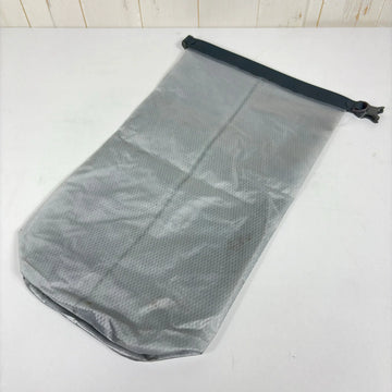 【OneSize グレー系】 Montbell ( モンベル ) アクアペルスタッフバッグ 5L Aqua Pel Stuff Bag 5L ナイロン バッグ ストレージ パッキングサック ドライサック z00055227  ドライサック パッキングサック バッグ - 0