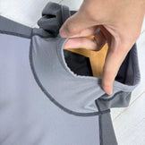 【Men's L グレー系】 Mountain Hardwear ( マウンテンハードウェア ) バターマン プルオーバー フーディー ButtermAN Pullover Hoody ポリエステル ウェア トップス インナー シャツ フーディ 化繊 z00055