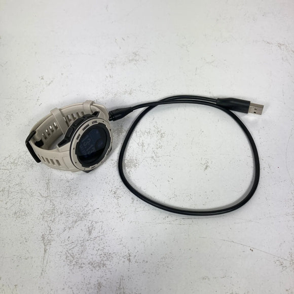 【OneSize ベージュ系】 Garmin ( ガーミン ) インスティンクト ツンドラ Instinct Tundra 電子機器 精密機器 アウトドアウォッチ 時計 z00059651  アウトドアウォッチ 時計 電子機器 精密機器