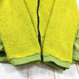 【Men's M イエロー系】 Millet ( ミレー ) ハイパイル フリース ジャケット Hipile Fleece Jacket ポーラテック ハイロフト パワーストレッチ Men's フリース アウター ジャケット トップス ウェア - 【公式】2ndGEAR（セカンドギア）Webショップ【登山用品・アウトドア用品専門 買取販売店】